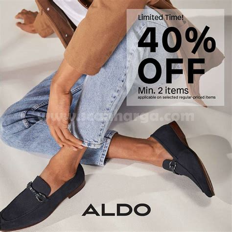 aldo shoes coupon